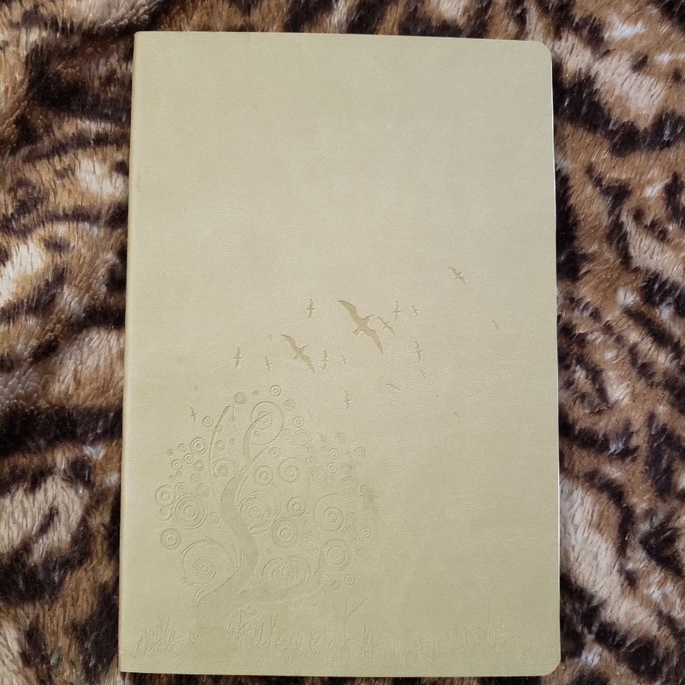 Softcover Lined Notebook